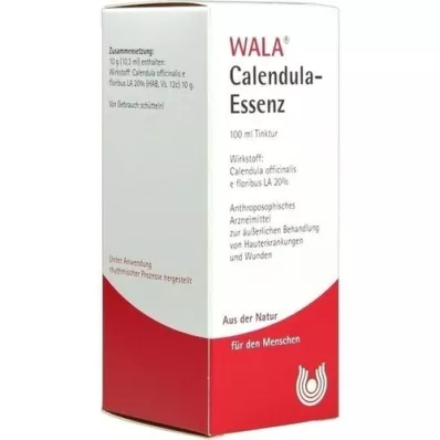 CALENDULA ESSENTIE, 100 ml CALENDULA ESSENTIE, 100 ml