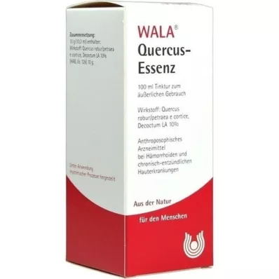 QUERCUS ESSENTIE, 100 ml QUERCUS ESSENTIE, 100 ml