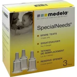 MEDELA Habermann vervangingsstofzuiger set van 3, 1 stuk