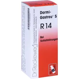 DORMI-GASTREU S R14-mengsel, 50 ml