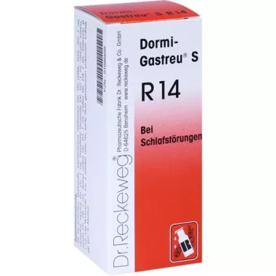 DORMI-GASTREU S R14-mengsel, 50 ml DORMI-GASTREU S R14-mengsel, 50 ml