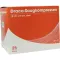 SAUGKOMPRESSEN steriel 10x10 cm Draco, 25 st
