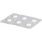 IMODIUM acute linguale orodispergeerbare tabletten, 12 stuks