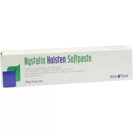 NYSTATIN Holsten zachte pasta, 50 g