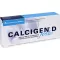 CALCIGEN D forte 1000 mg/880 IE bruistabletten, 40 stuks