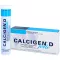 CALCIGEN D forte 1000 mg/880 IE bruistabletten, 40 stuks