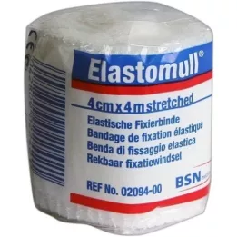 ELASTOMULL 4 cmx4 m elastische bevestigingsbeugel 2094, 1 stuk