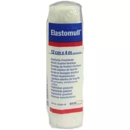 ELASTOMULL 12 cmx4 m elastische bevestigingsbeugel 2098, 1 stuk