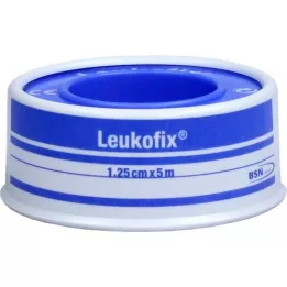 LEUKOFIX Verbandkussen 1,25 cmx5 m, 1 stuk