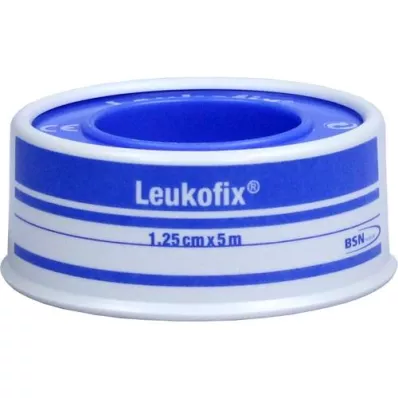 LEUKOFIX Verbandkussen 1,25 cmx5 m, 1 stuk
