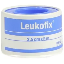LEUKOFIX Verbandkussen 2,5 cmx5 m, 1 stuk