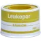 LEUKOPOR 2,5 cmx5 m, 1 stuk