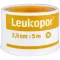 LEUKOPOR 2,5 cmx5 m, 1 stuk