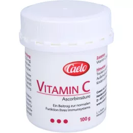 VITAMIN C ASCORBINSÄURE Caelo HV-Pak, 100 g