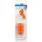 WELLNOISE Oordopjes oranje blister, 3X2 st