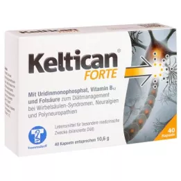 KELTICAN forte-capsules, 40 stuks