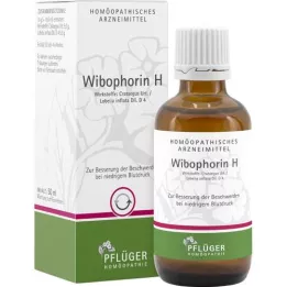 WIBOPHORIN H-druppels, 50 ml