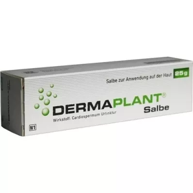 DERMAPLANT Zalf, 25 g DERMAPLANT Zalf, 25 g