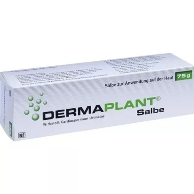 DERMAPLANT Zalf, 75 gram DERMAPLANT Zalf, 75 gram