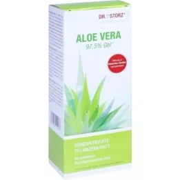 ALOE VERA GEL 97,5% Dr.Storz-buisje, 100 ml