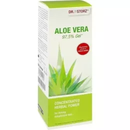 ALOE VERA GEL 97,5% Dr.Storz-buisje, 200 ml