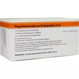 PSYCHONEUROTICUM N-ampullen, 50X2 ml