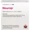 NEUROP Oplossing voor injectieampullen, 10X1 ml