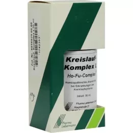 KREISLAUF KOMPLEX L Ho-Fu-Complex druppels, 30 ml