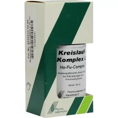 KREISLAUF KOMPLEX L Ho-Fu-Complex druppels, 30 ml