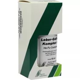 LEBER GALLE Complex L Ho-Fu-Complex druppels, 50 ml