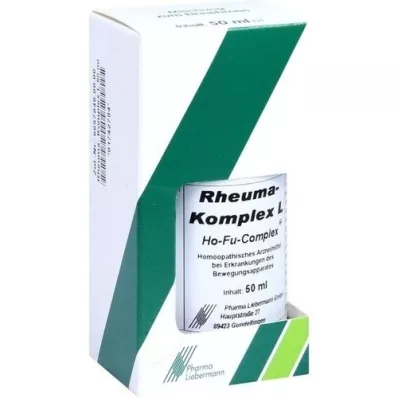 RHEUMA KOMPLEX L Ho-Fu-Complex druppels, 50 ml