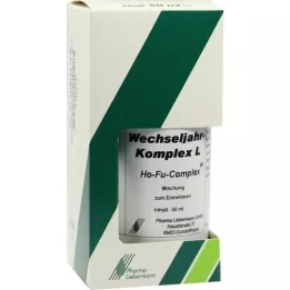 WECHSELJAHR Complex L Ho-Fu-Complex druppels, 50 ml