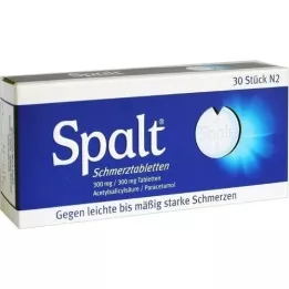 SPALT Pijnstillers, 30 stuks