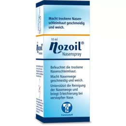NOZOIL Neusspray, 10 ml