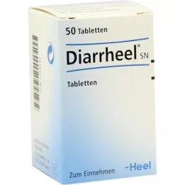 DIARRHEEL SN Tabletten, 50 stuks