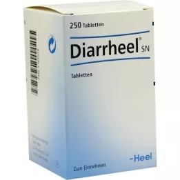 DIARRHEEL SN Tabletten, 250 tabletten