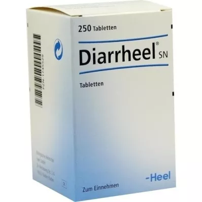 DIARRHEEL SN Tabletten, 250 tabletten