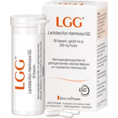 LGG Capsules, 30 stuks