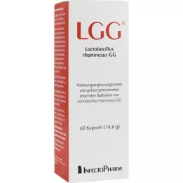 LGG Capsules, 60 stuks
