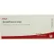 BARIUM/PANCREAS comp. ampullen, 10X1 ml