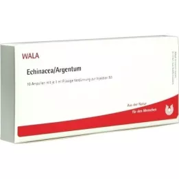 ECHINACEA/ARGENTUM Ampullen, 10X1 ml