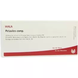 PETASITES comp. ampullen, 10X1 ml