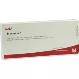 PRUNUSEISEN Ampullen, 10X1 ml