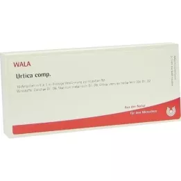 URTICA COMP.Ampullen, 10X1 ml