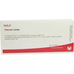 VISCUM COMP.Ampullen, 10X1 ml