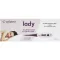CYCLOTEST Lady basale thermometer, 1 st