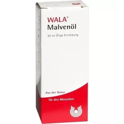 MALLOW-OLIE, 50 ml MALLOW-OLIE, 50 ml