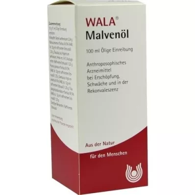 MALLOW-OLIE, 100 ml