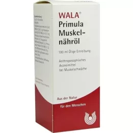 PRIMULA SPIERVOEDINGSOLIE, 100 ml
