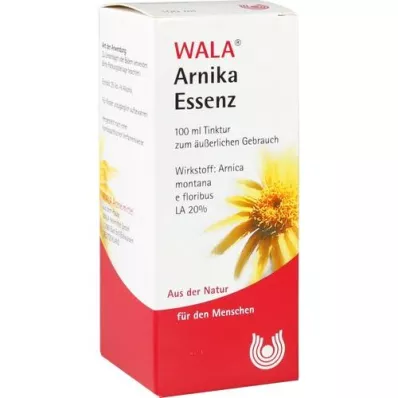 ARNIKA ESSENTIE, 100 ml ARNIKA ESSENTIE, 100 ml